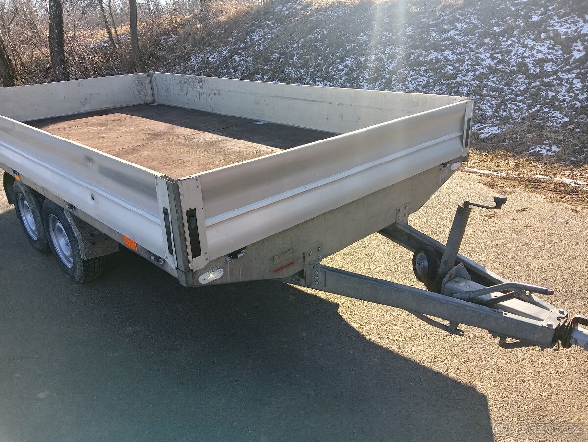 Vezeko Cargo Vario 2700Kg 417x215
