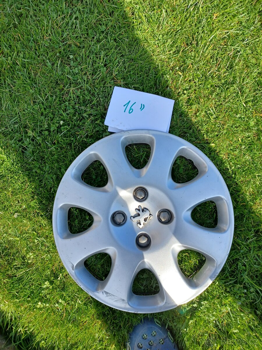 Poklice 16"