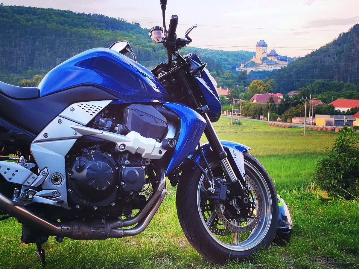 Kawasaki z750
