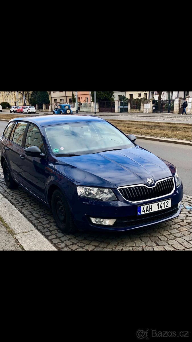 Prodám Škoda Octavia 3 combi, tdi
