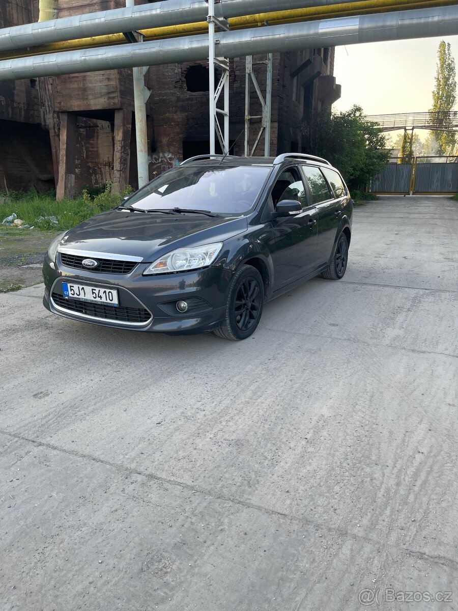 Ford Focus 2.0 tdci 2009