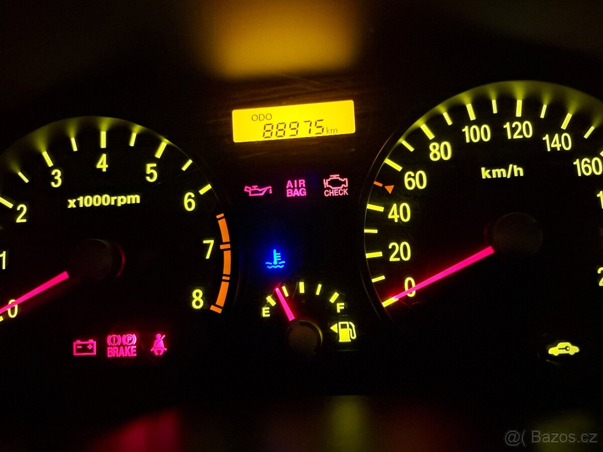 Prodám Kia Rio