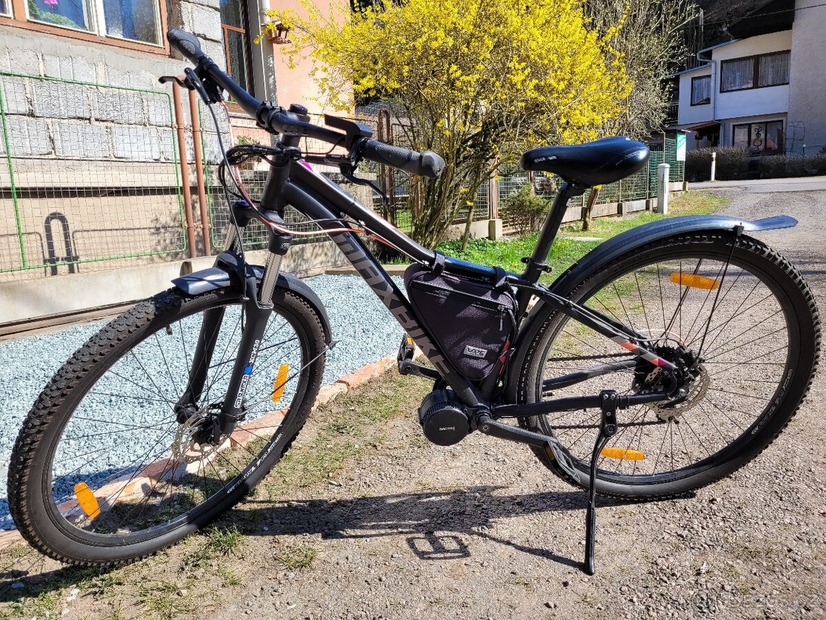 Dámské elektrokolo