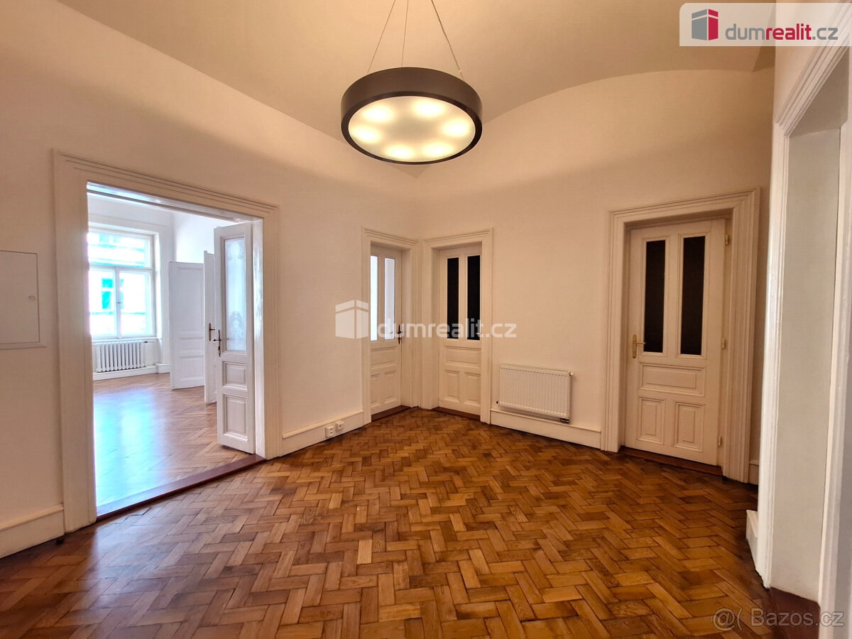 pronájem kancelářských prostor 4 kanceláří s příslušenstvím,