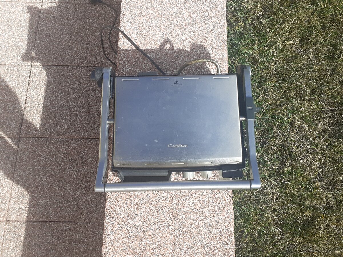elektrický gril