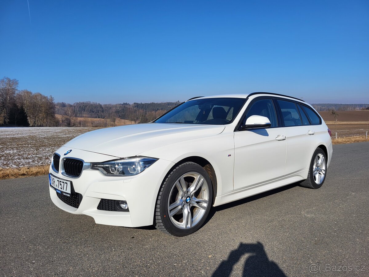 BMW F31 320/140KW/M-PAKET/2019/XDRIVE/AUTOMAT/