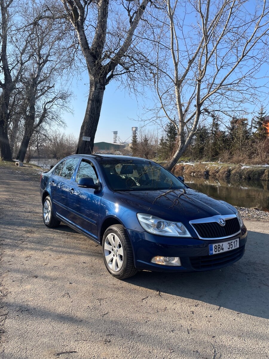 Škoda Octavia 2 , 2.0 TDi 103kw CR, CFHC, 2012