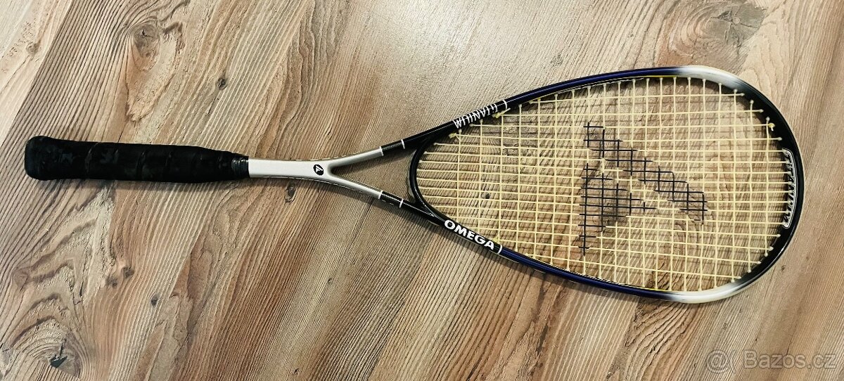 Squashová raketa Pro Kennex Omega Titanium