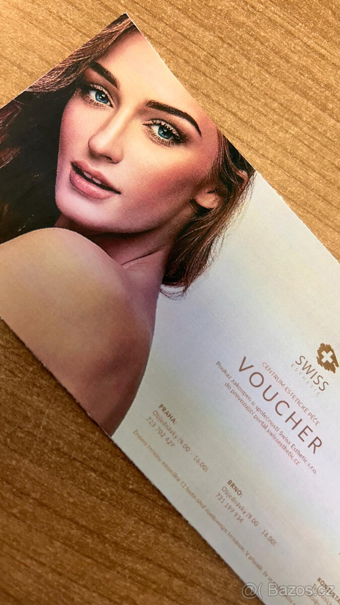 Plazmalifting voucher