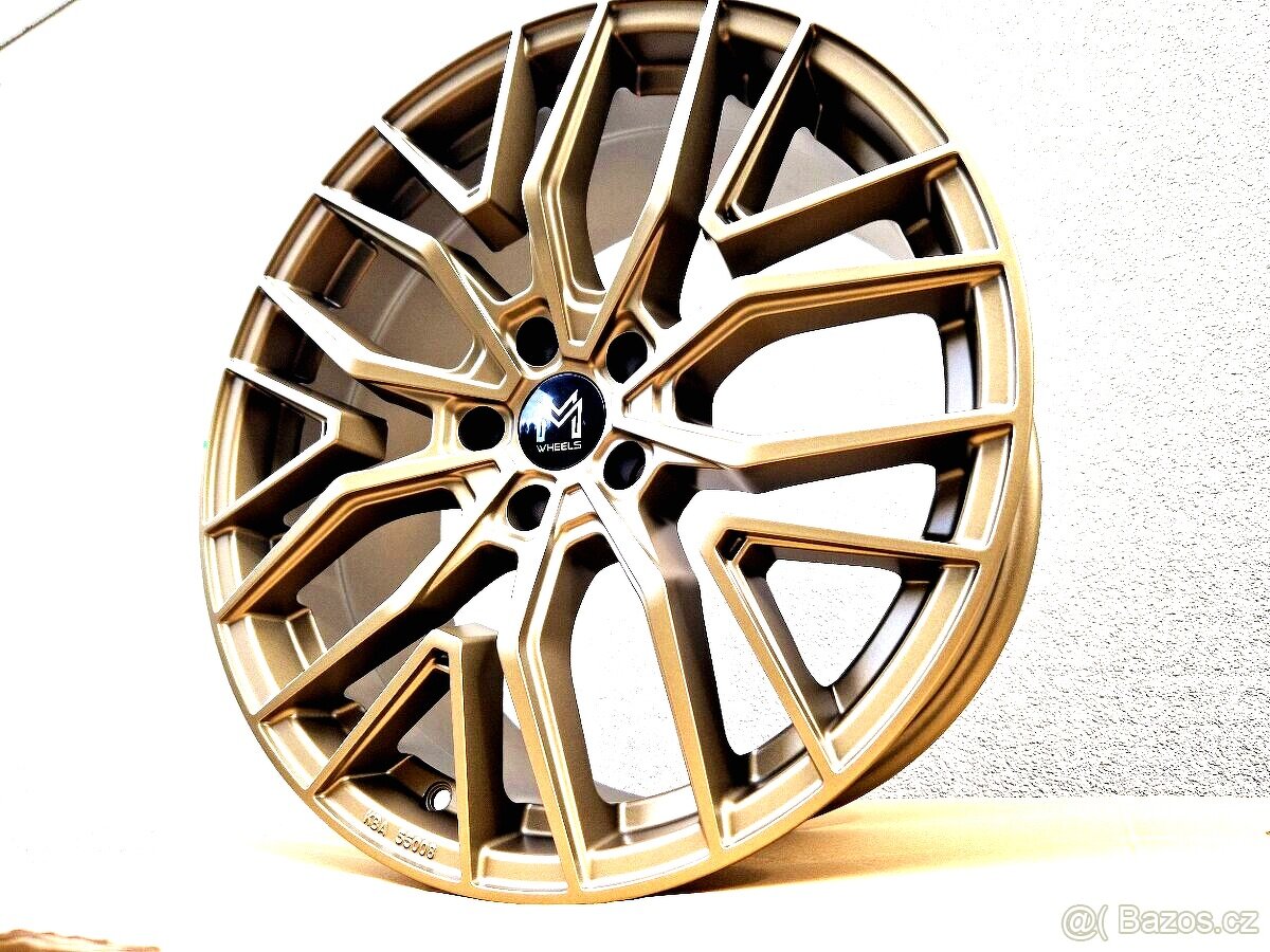 19Z 5x112 19 kola Audi Seat Skoda VW Mercedes BMW ALU KOLA o