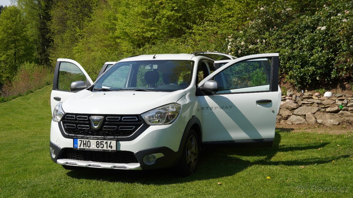 Dacia LODGY STEPWAY