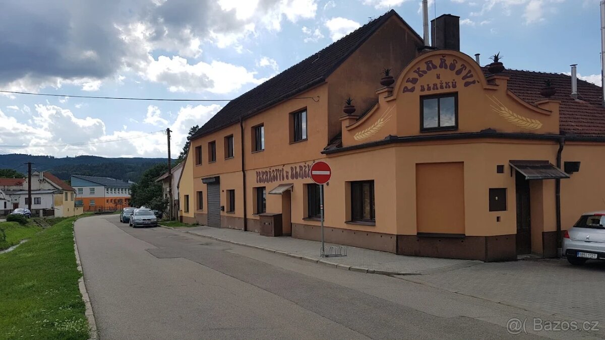 Pekářství u Blažků Ráječko