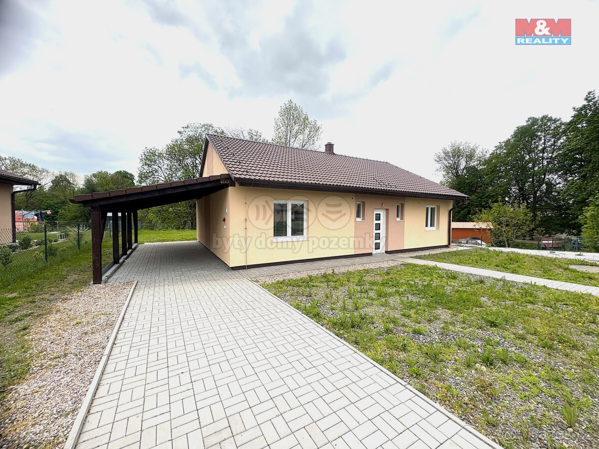 Prodej rodinného domu 116 m², Kamenná Horka