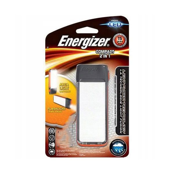 ✅ Nová LED baterka - batérie - svítidlo Energizer 2v1 ✅