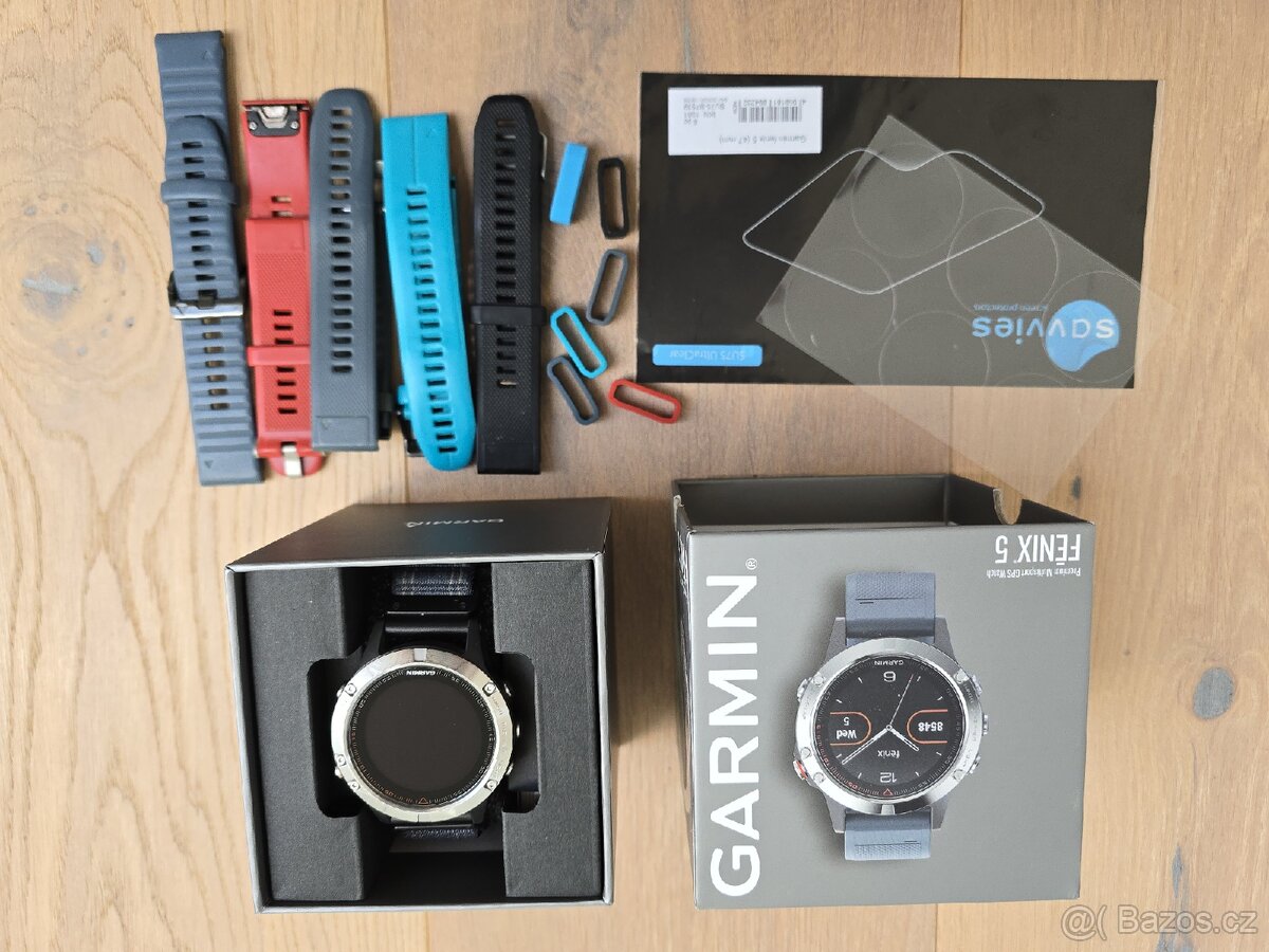 Garmin Fénix 5