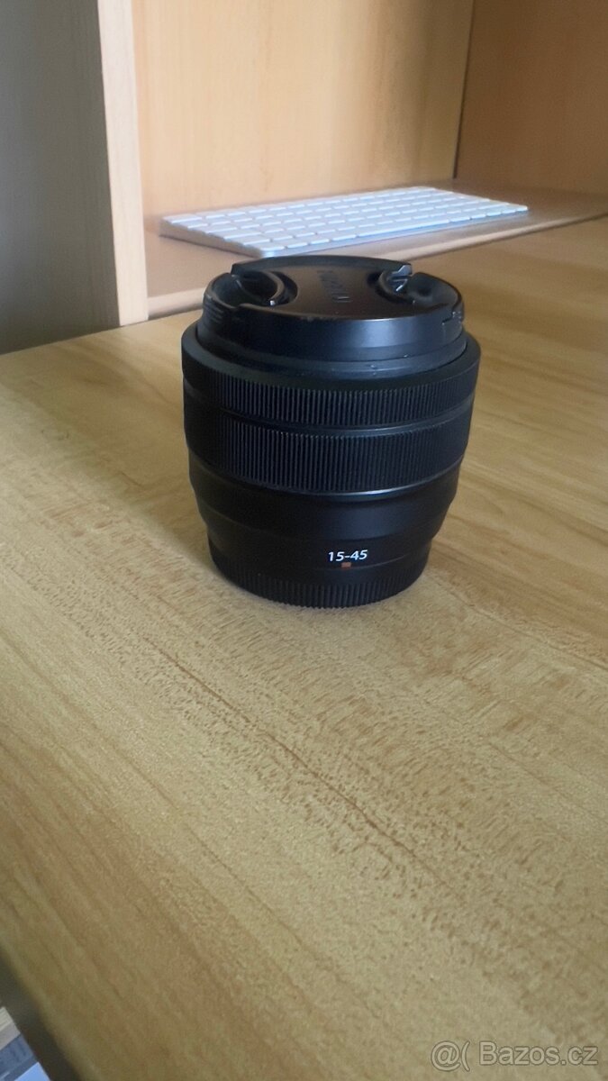 Fuji XS 15-50