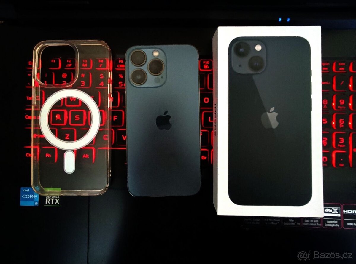 iPhone 13 Pro