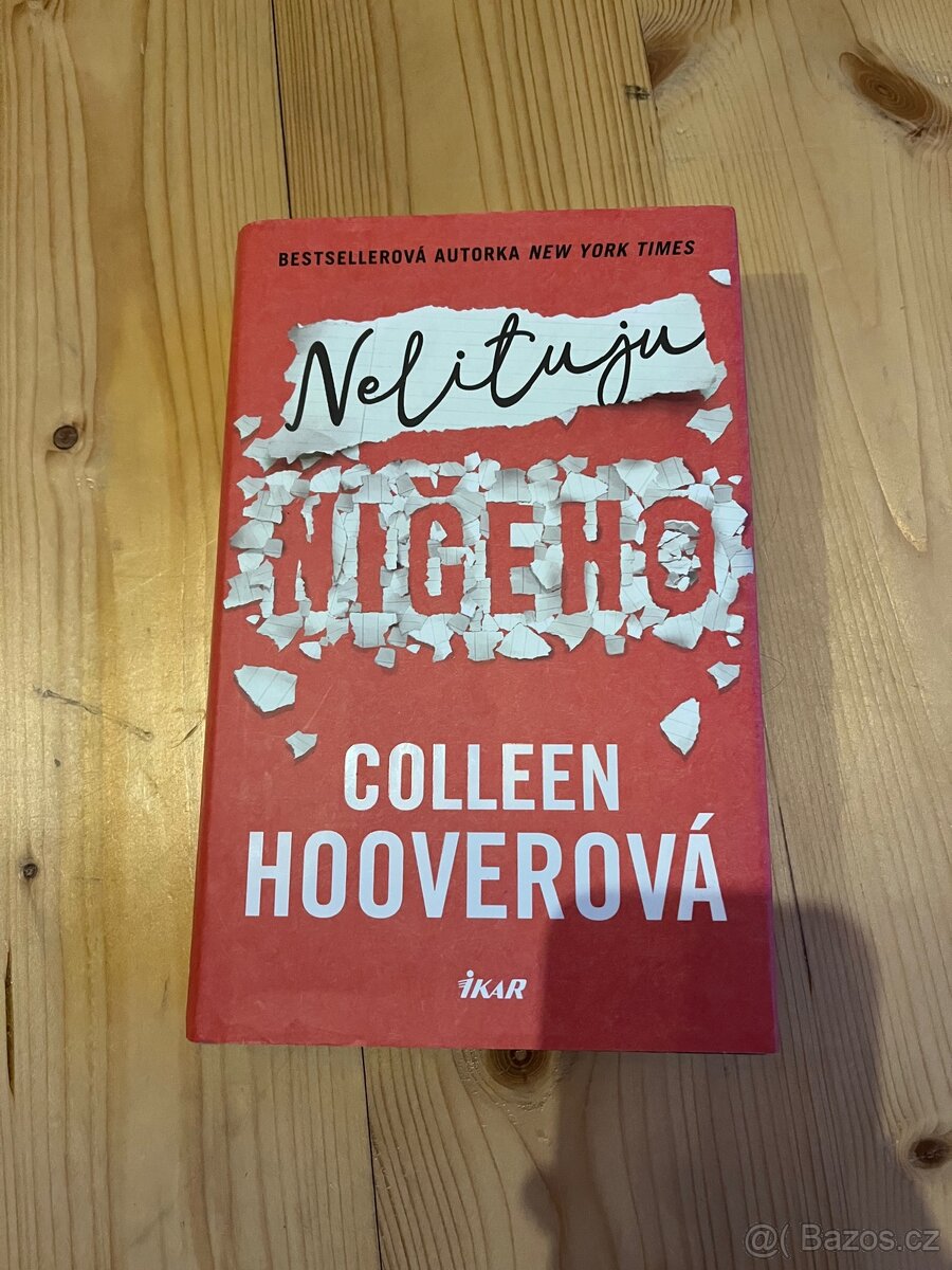 Nelituju ničeho - Colleen Hooverová
