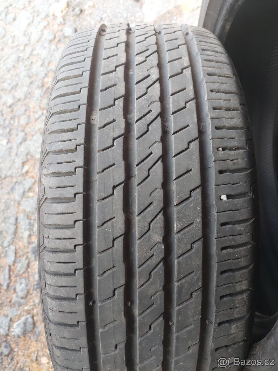 Letni pneu Point S 205/50R17 2ks