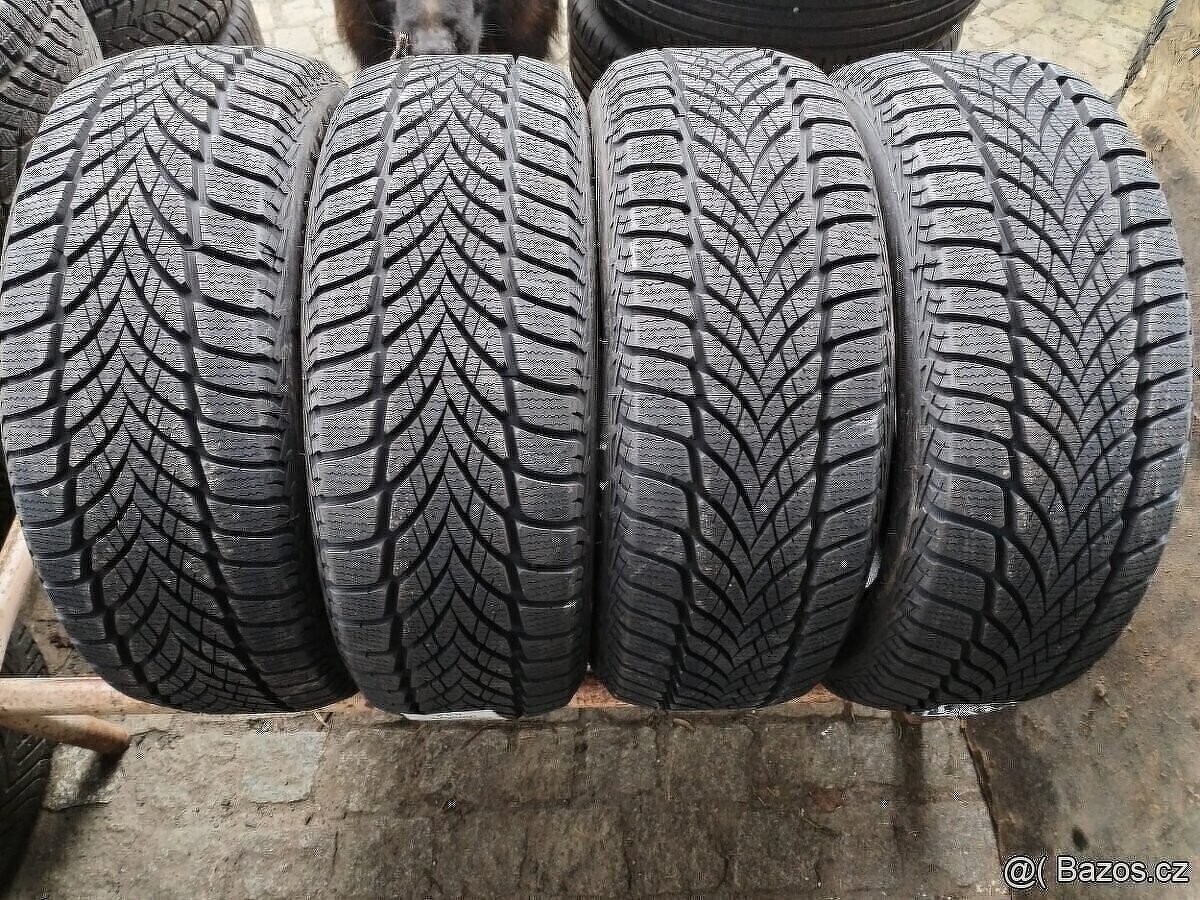 195/55/16 zimni pneu GOODYEAR 195/55 R16