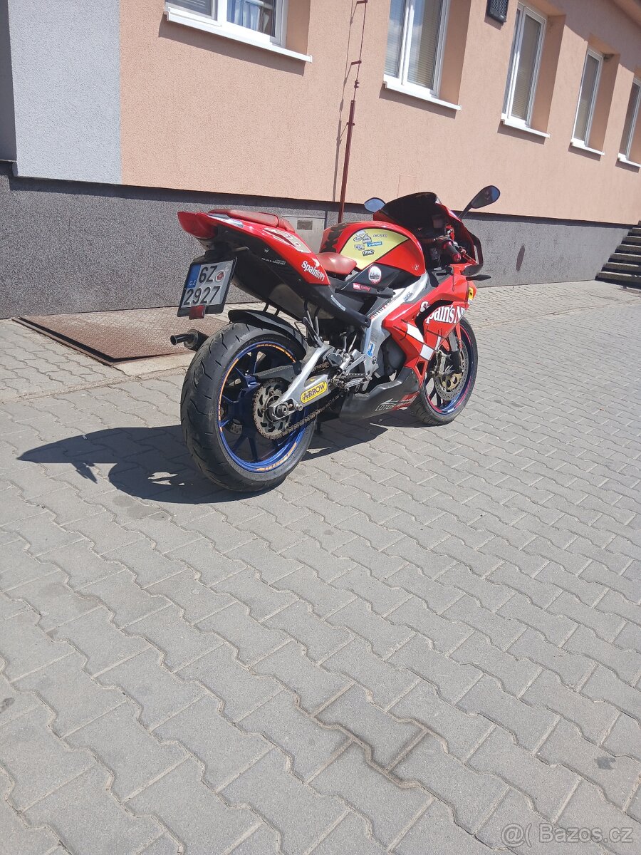 Aprilia RS 125 2T