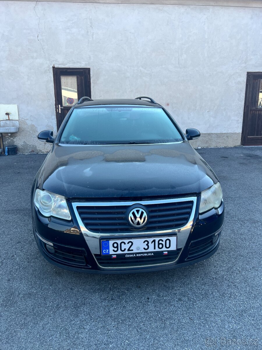 Passat variant