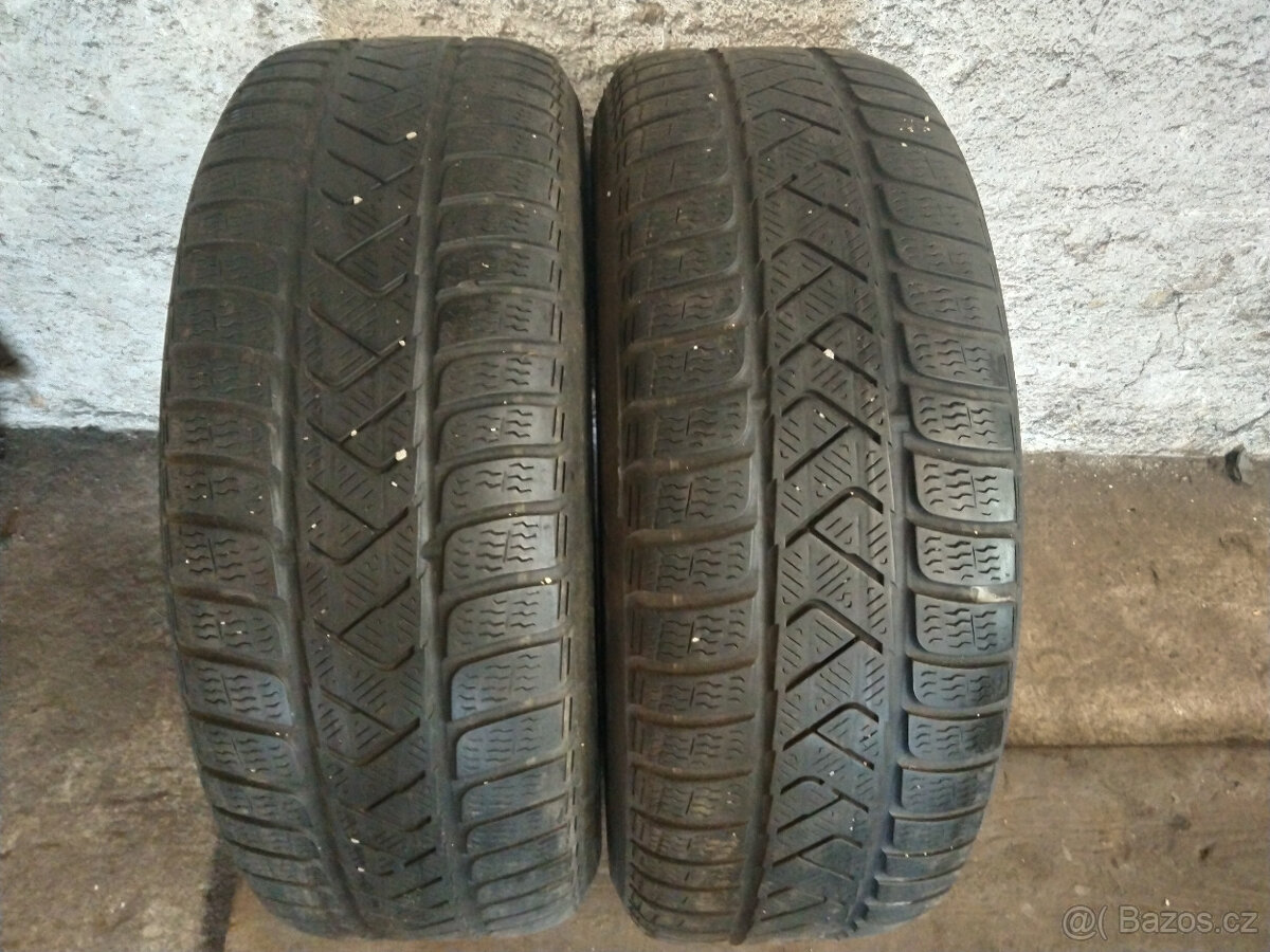Kola Škoda zimní 215/60 R16