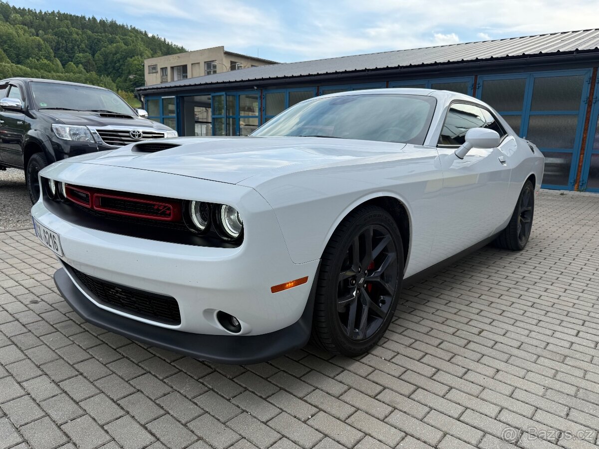 Dodge CHALLENGER 5.7 HEMI