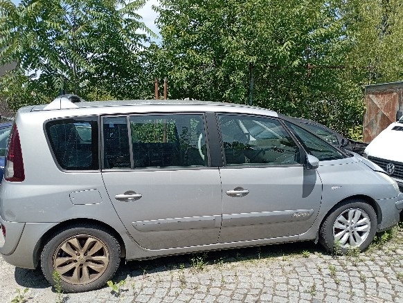 Renault Espace IV VEŠKERÉ NÁHRADNÍ DÍLY
