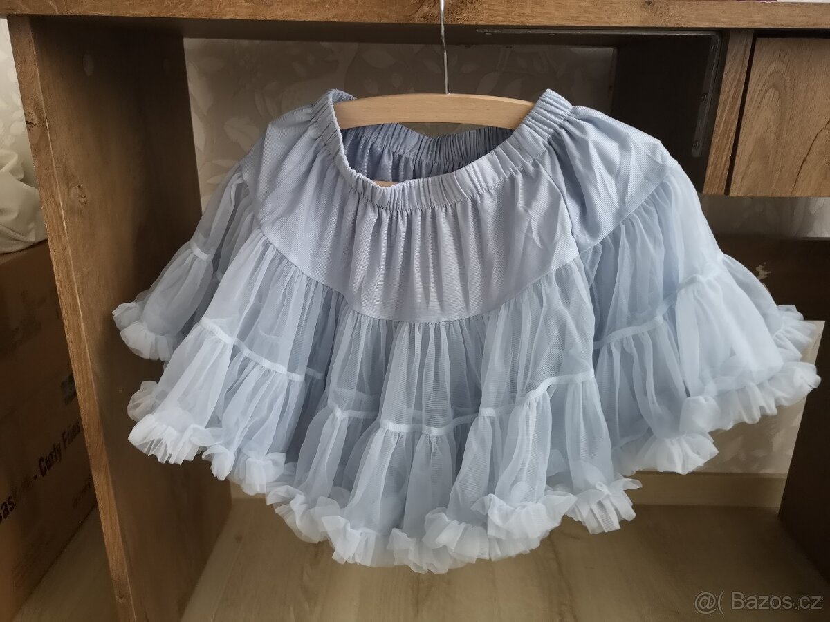 Sukne Tutu Petti 7 - 13 let
