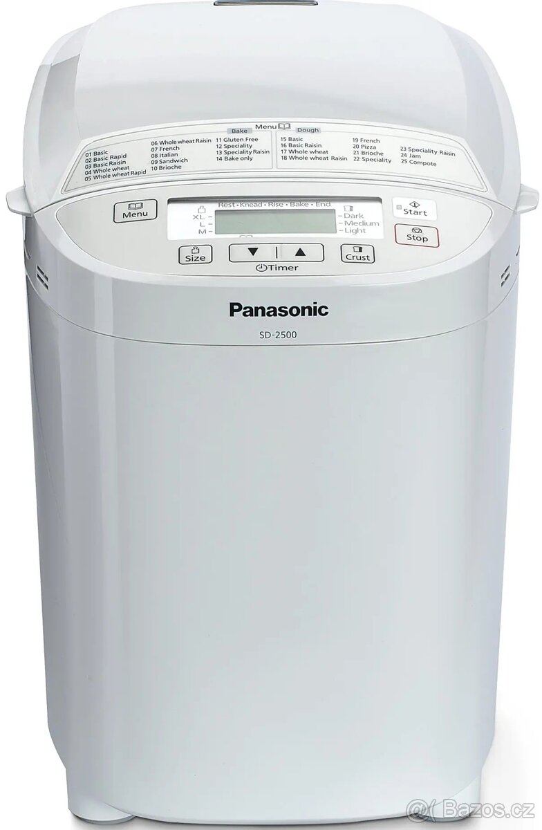 Pekarna Panasonic