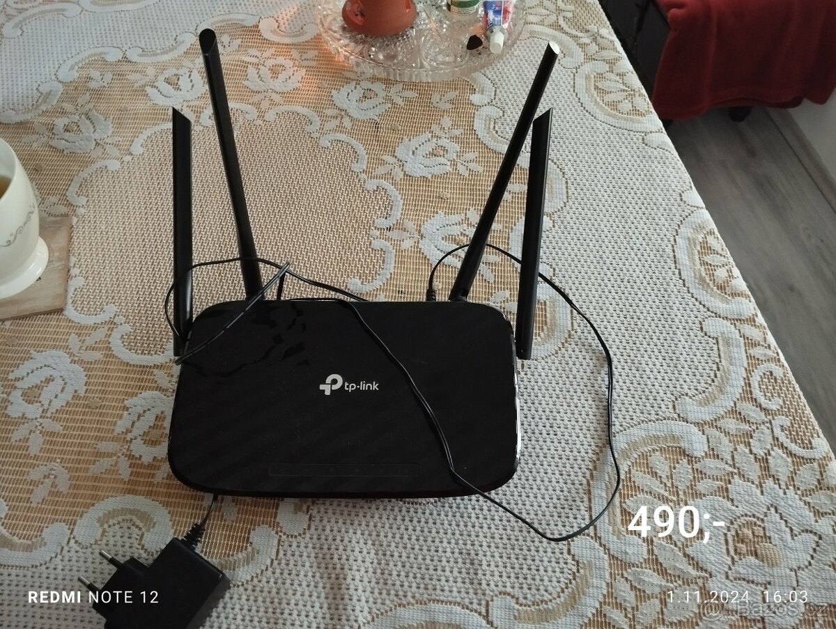 router