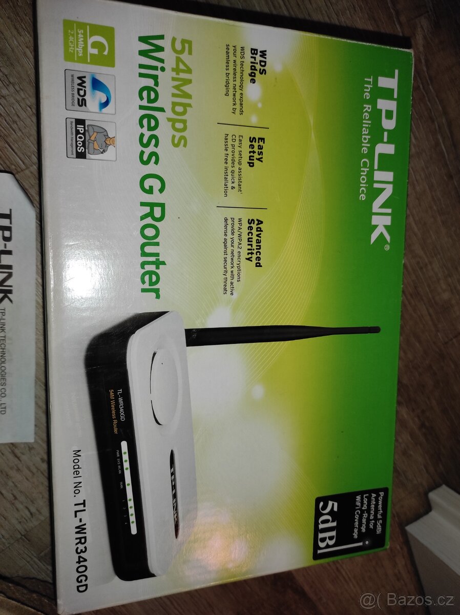 Wifi router
