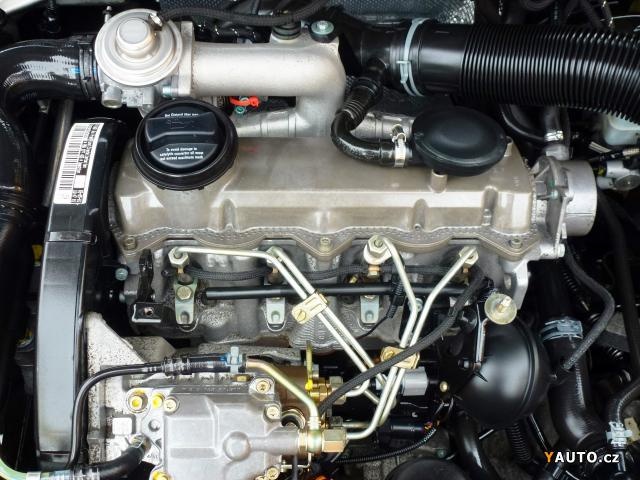 Octavia 1.9 tdi 81kw