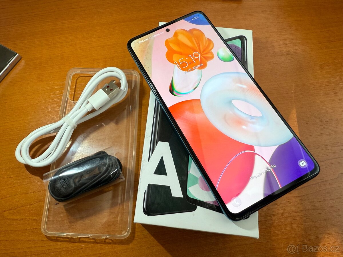 Samsung GALAXY a51 4/128GB
