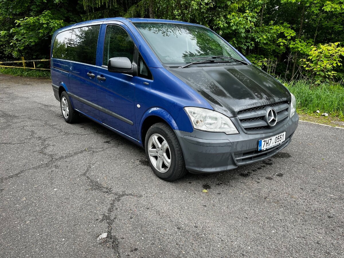 Mercedes-Benz Vito - 113 CDI, r.v. : 2011