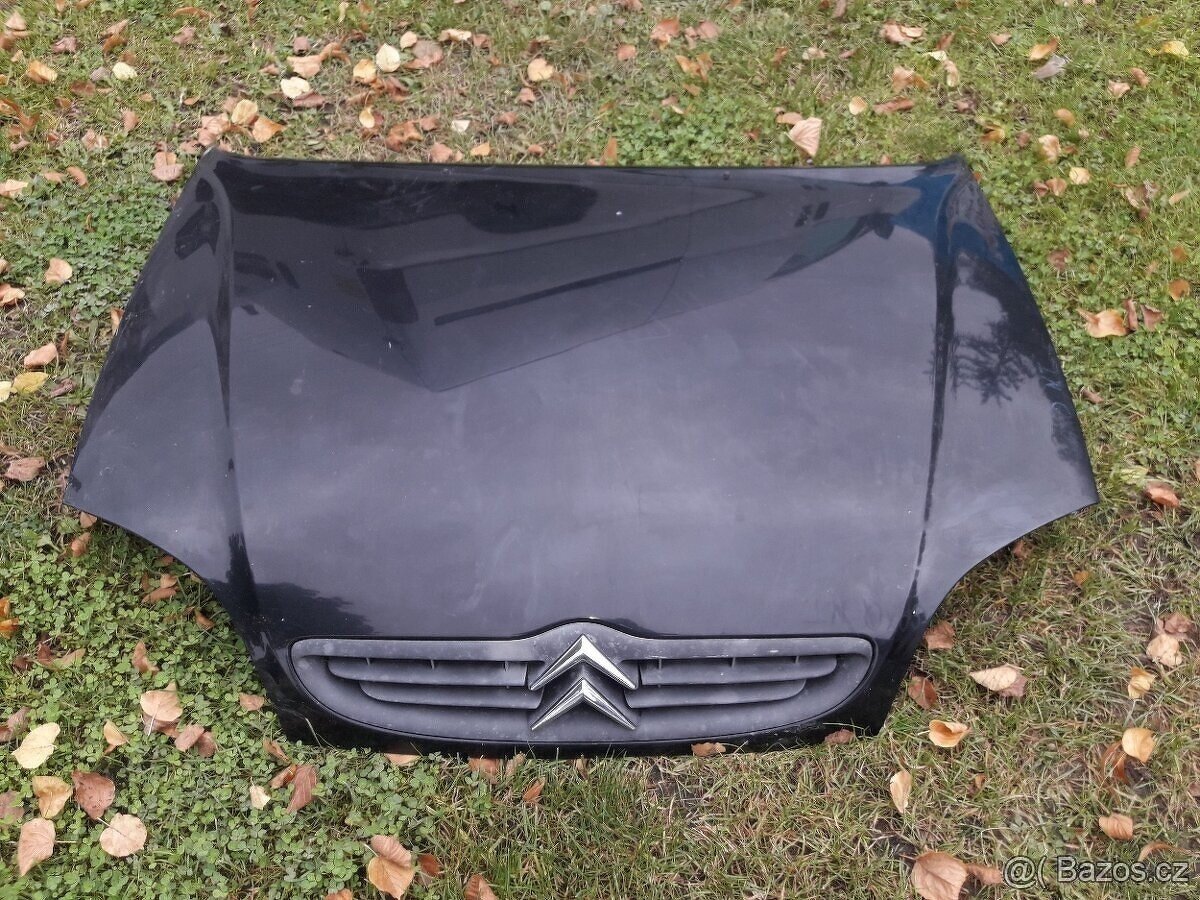 Kapota Citroen Saxo