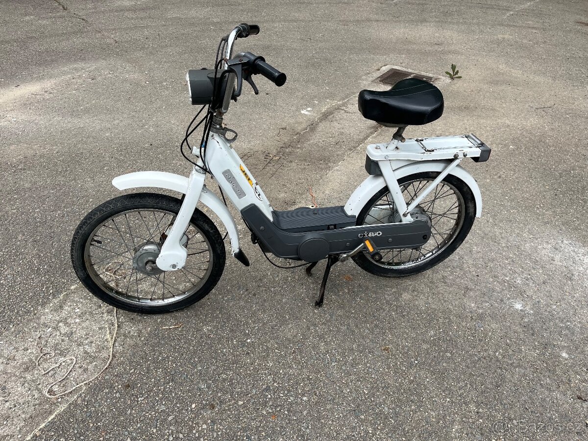 Piaggio Ciao r.v. 1980