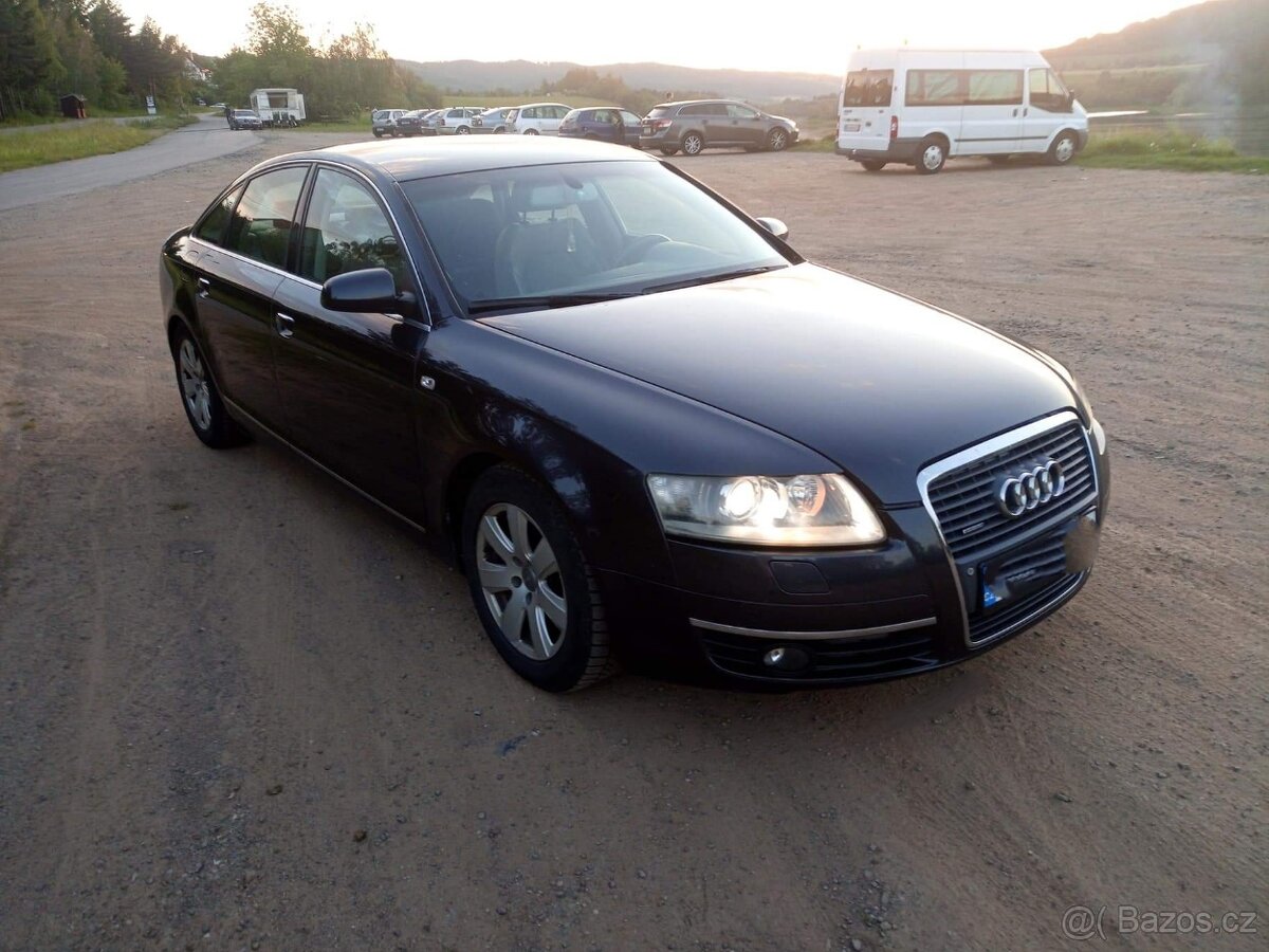 Audi A6 4F 3.0tdi
