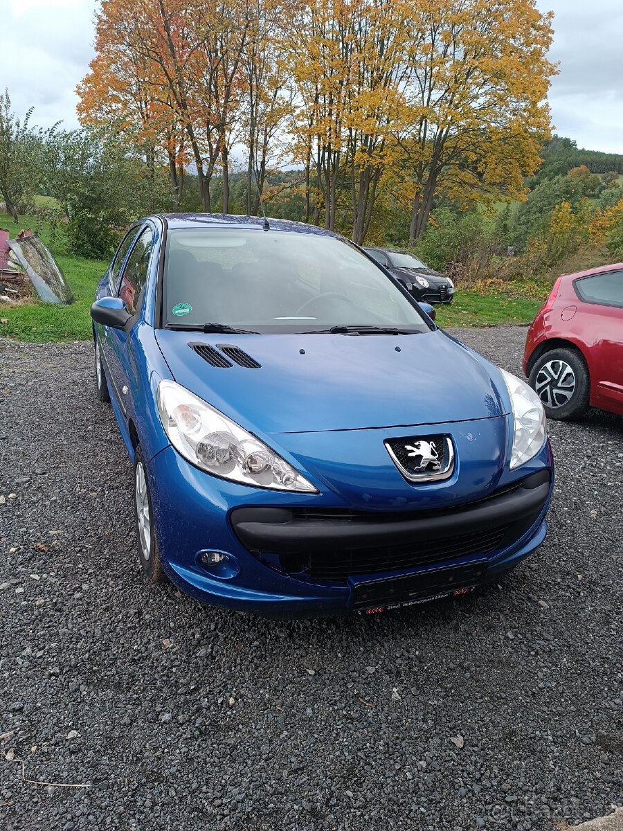 Peugeot 206+ 1.4i