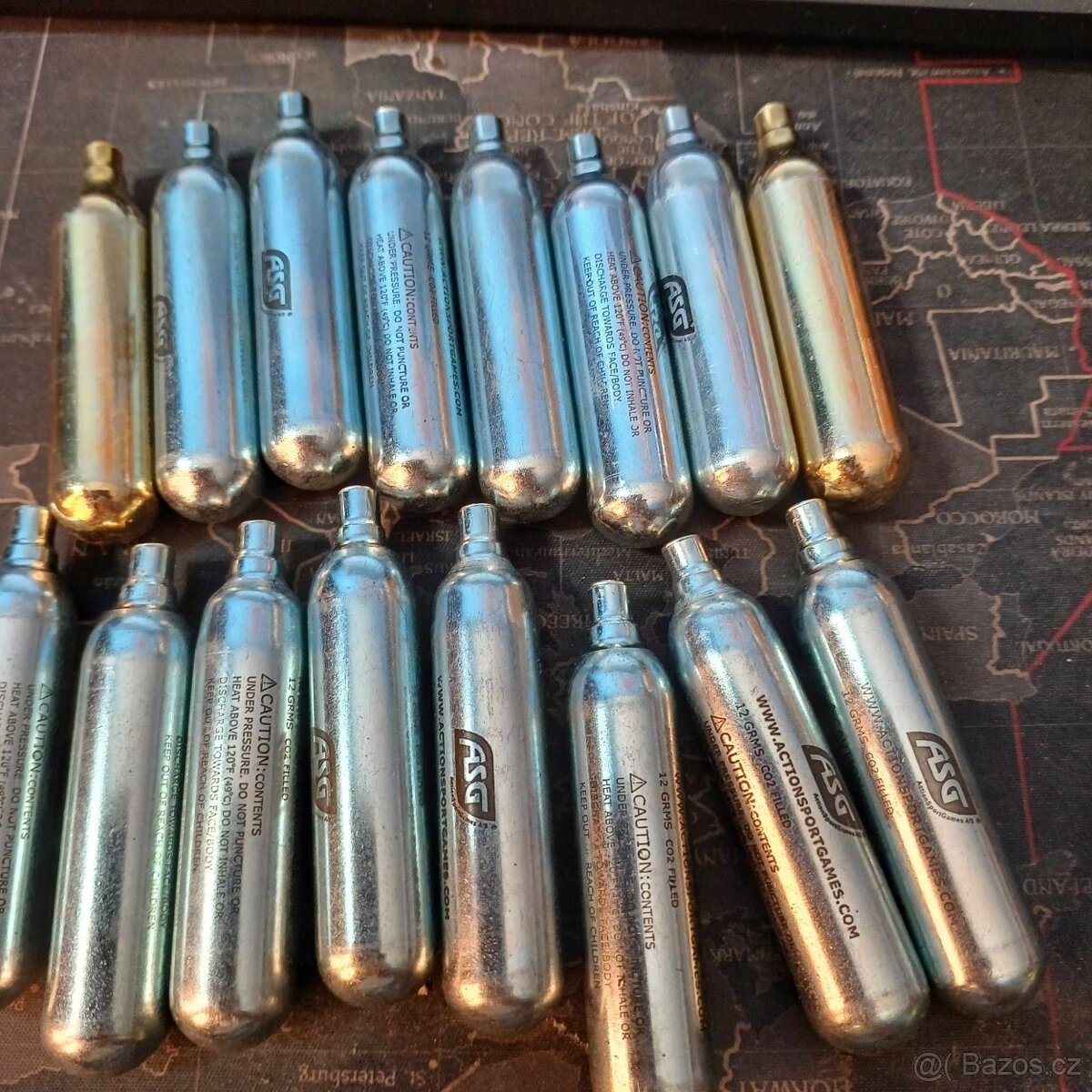 asg co2 12g