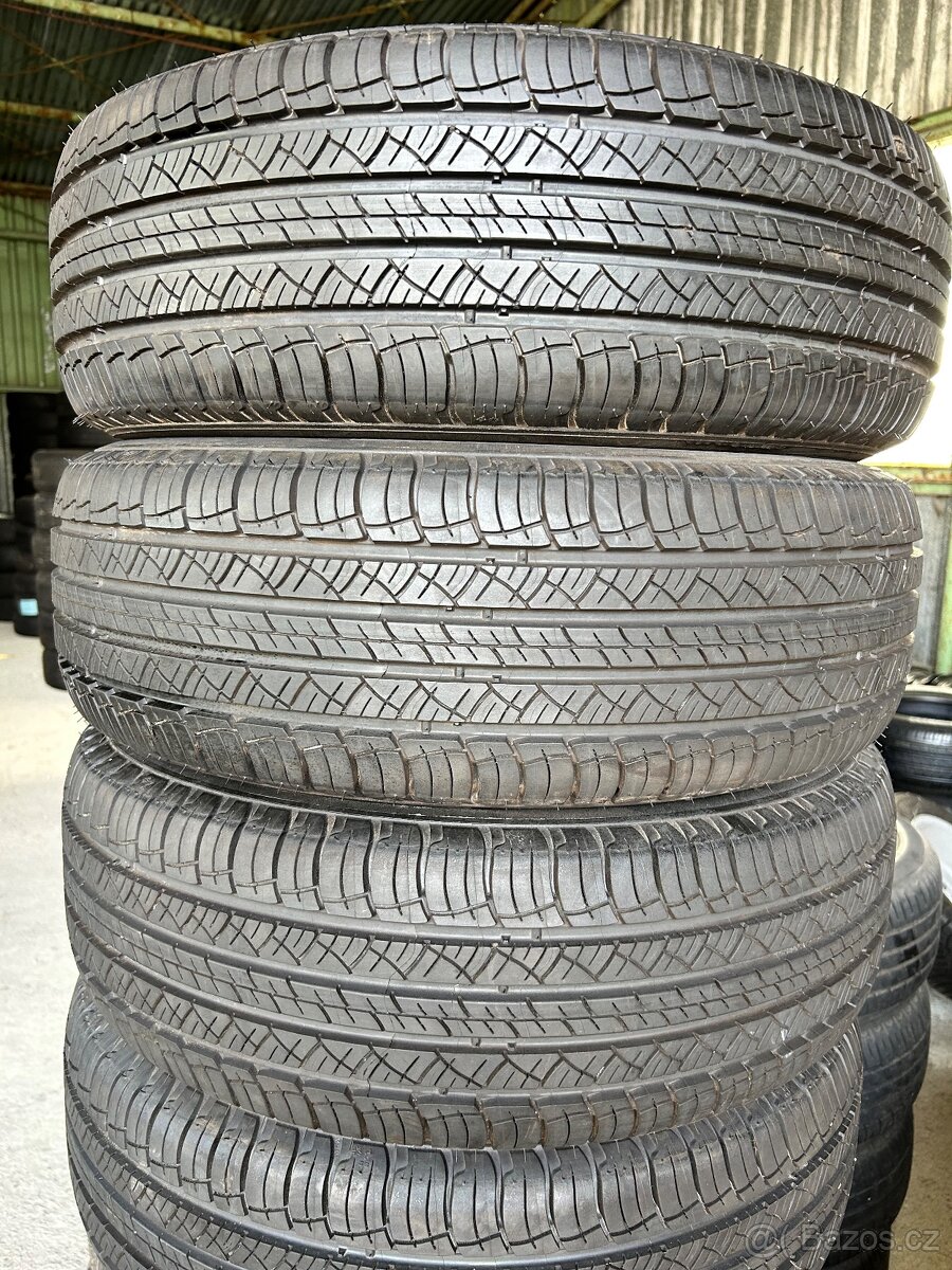 Nové letní pneu 215/65/16 98H  Michelin