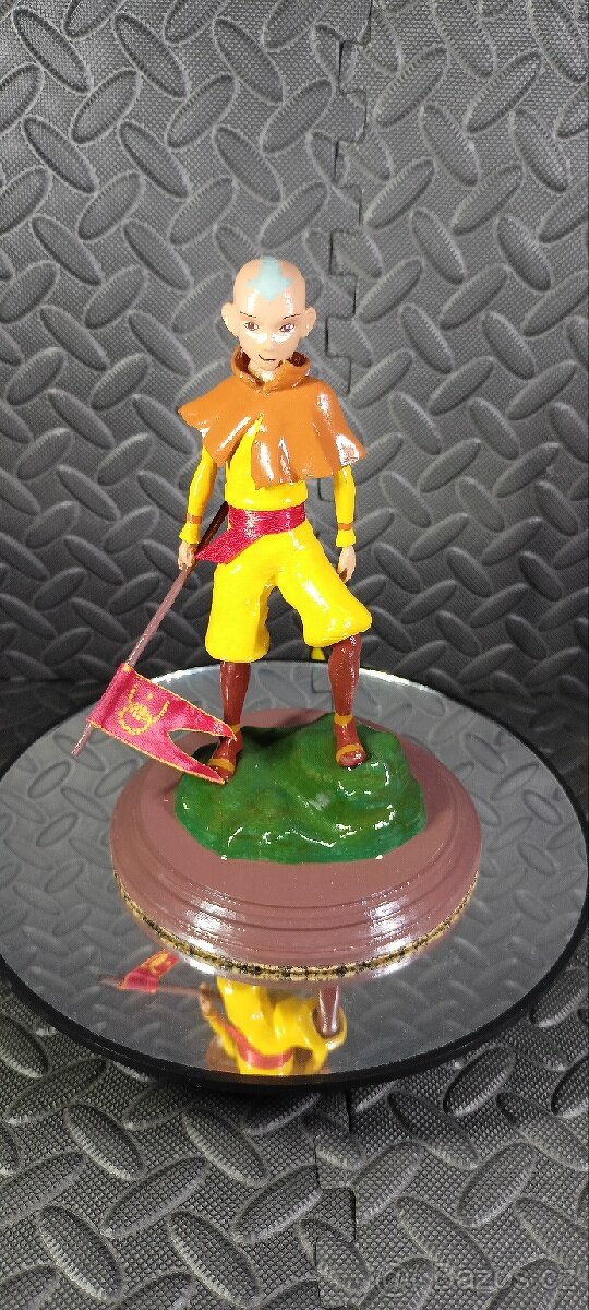 Avatar. The Last Airbender. Postavička 17 cm