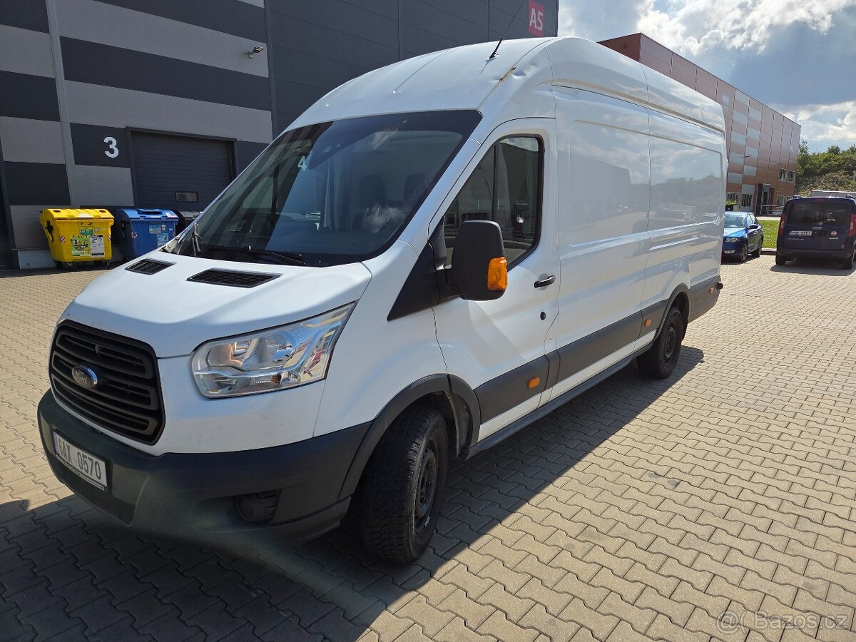 FORD TRANSIT L4H3