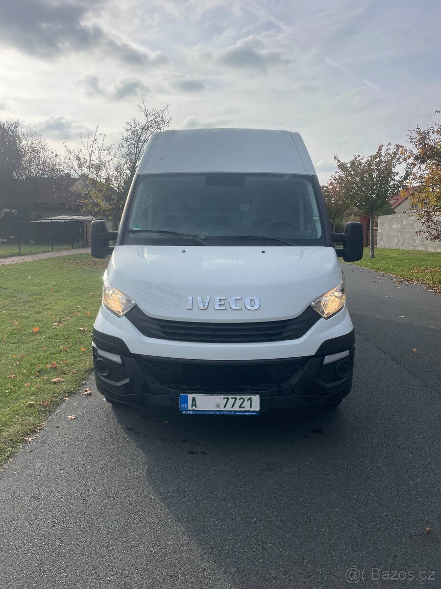 Iveco Daily 35S160 2,3 Maxi+klima