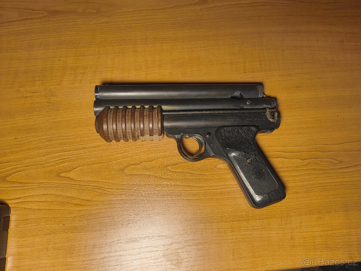 Sheridan model P.G.P (PGP) .68