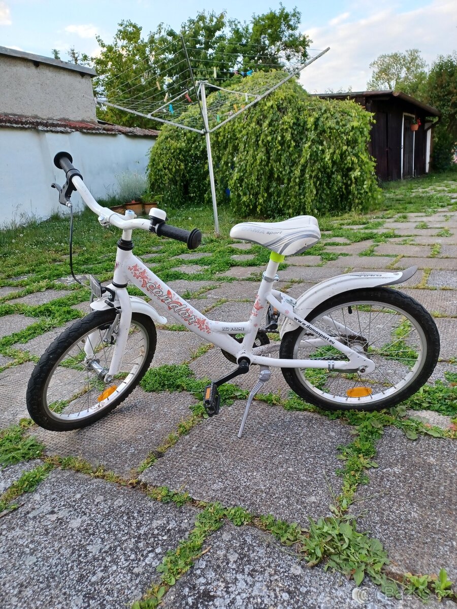 Dětské kolo 18