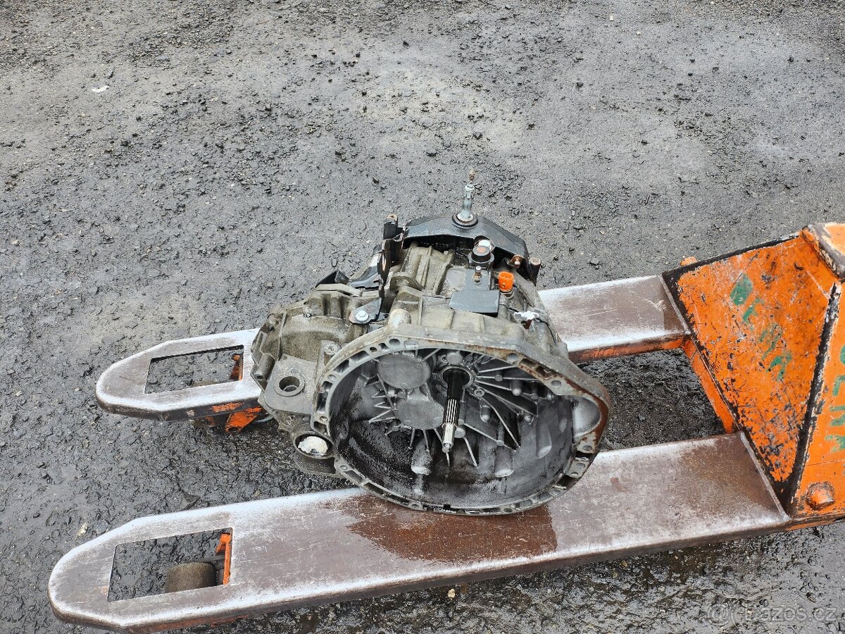 Převodovky Trafic,Primastar,Master,Movano opravy se zárukou