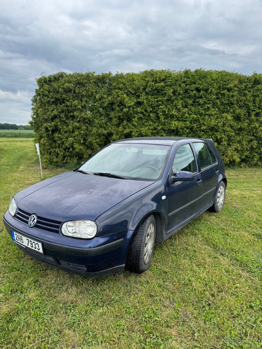 Vw Golf 4 1999 1.6 75kw