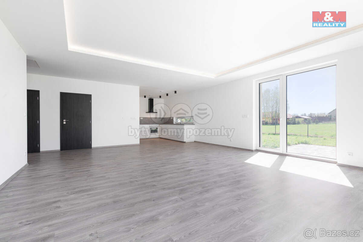 Prodej rodinného domu, 140 m², Rychvald, ul. Větrná